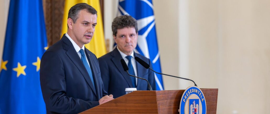 ministri- eugen tomac nicușor dan premier Tomac Nicușor
