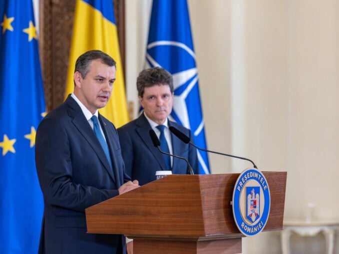 Eugen Tomac confirmă primele nume din viitorul cabinet
