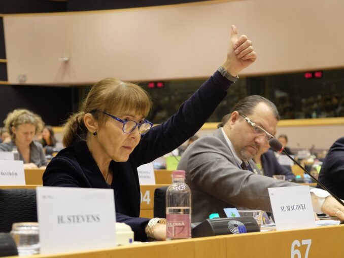 Monica Macovei suspectează că magistrații s-ar fi băgat în treburile interne ale partidelor politice