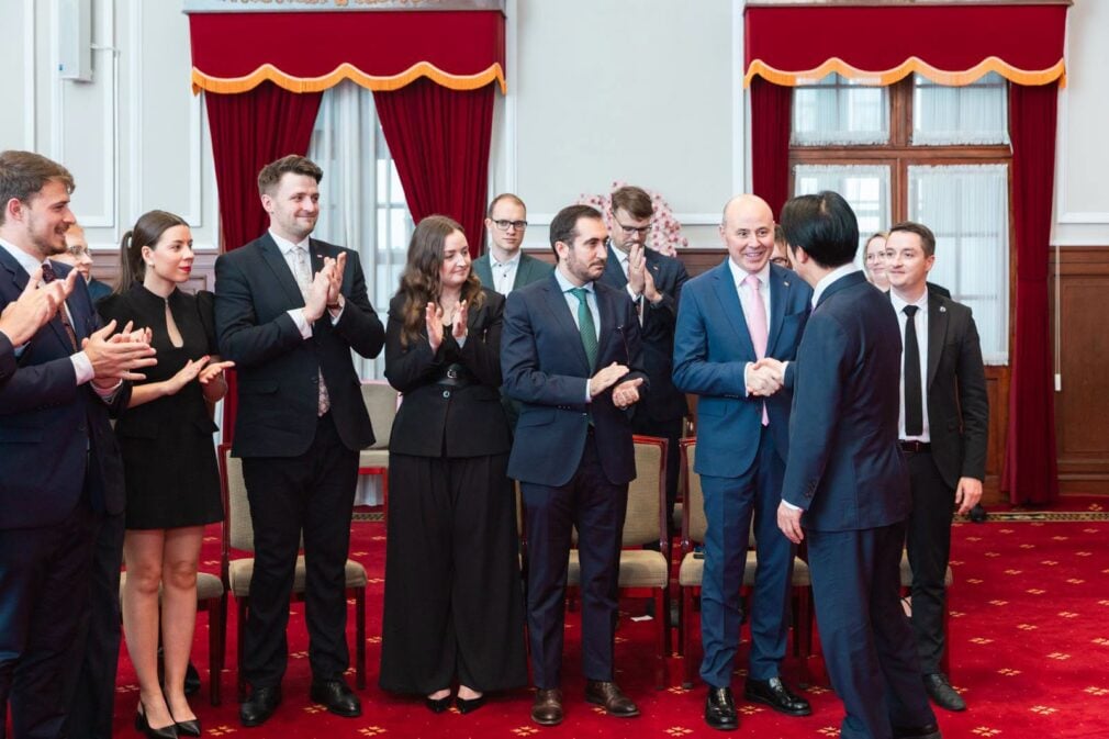 Ambasada Chinei la București atacă un deputat român, după ce acesta „a susținut independența Taiwanului”. Răspunsul dur al parlamentarului