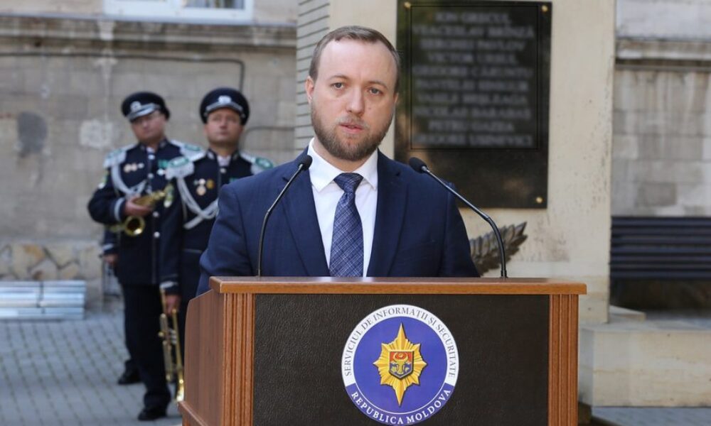 Avertisment al serviciului de informaţii de la Chişinău: Rusia colectează masiv datele personale ale locuitorilor Republicii Moldova