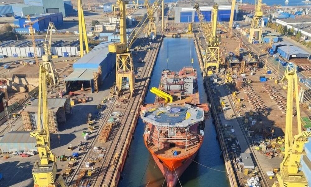 Situația Șantierului Naval Mangalia: Guvernul caută soluții pentru redresare și investiții prin programul SAFE
