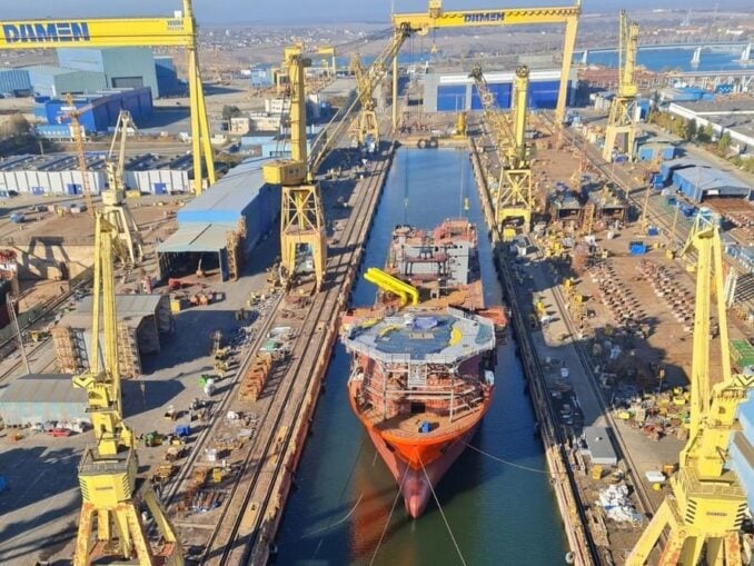 Situația Șantierului Naval Mangalia: Guvernul caută soluții pentru redresare și investiții prin programul SAFE