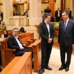 Nicușor Dan; Eugen Tomac; premier