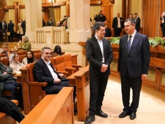 Tomac a negociat cu Bolojan susținerea guvernului „independent”/ Tomac: Miniștrii, secretari de stat și prefecți fără carnet de partid