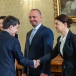 Nicușor Dan, Violeta Alexandru, USR