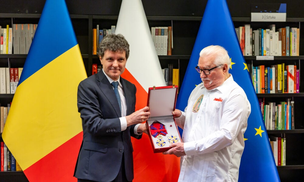 România, pe marți seara!