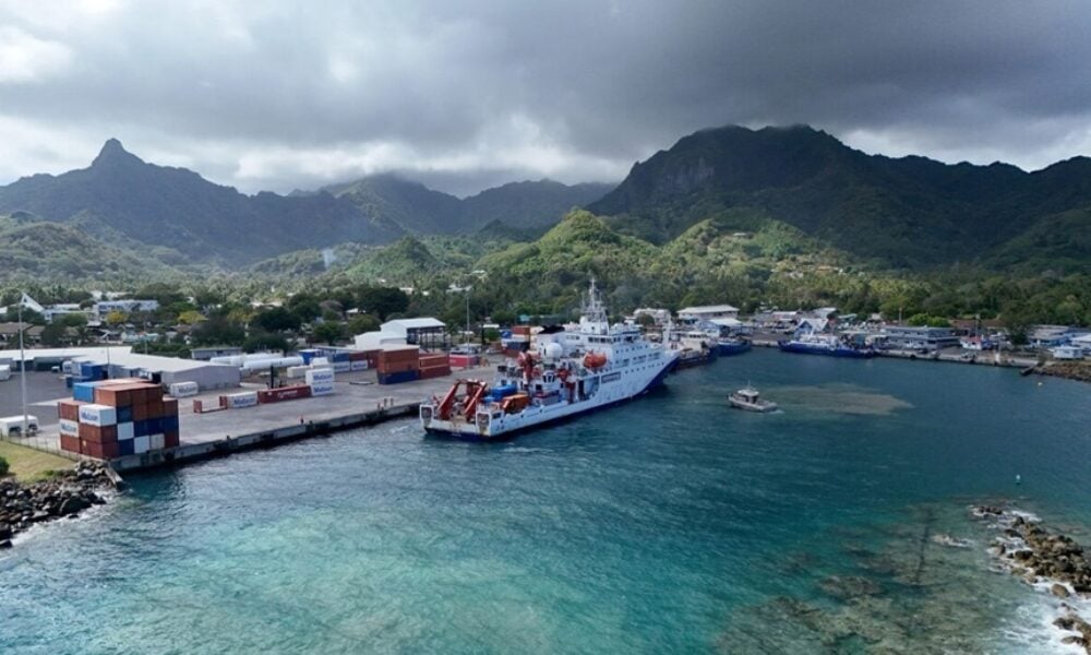 Noua Zeelandă avertizează asupra incursiunilor militare chineze ”persistente” în Pacific