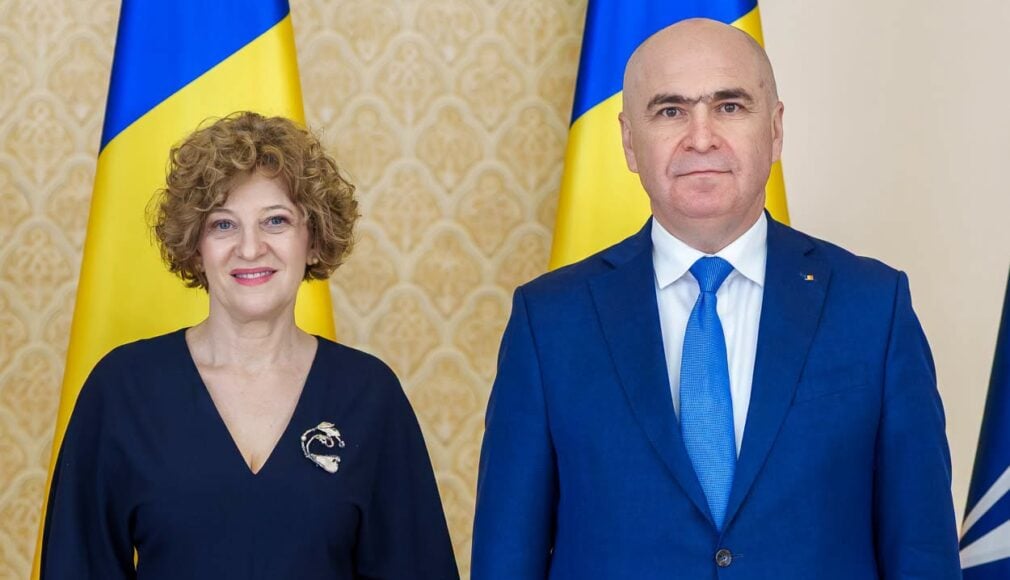 Oana Gheorghiu: timpul nu mai are răbdare cu noi