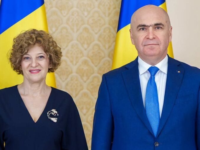 Oana Gheorghiu: timpul nu mai are răbdare cu noi