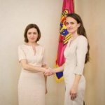 Oana Țoiu Moldova, Republica Moldova, Uniunea Europeana, negocieri aderare, Luxemburg, Oana Toiu