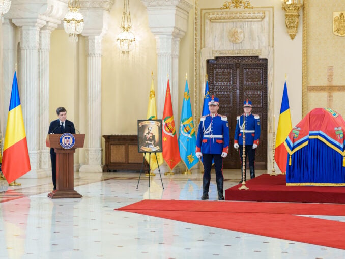 Domnitorul Ghica: plimbat cu dricul și omagiat, dar lăsat neîngropat (FOTO)