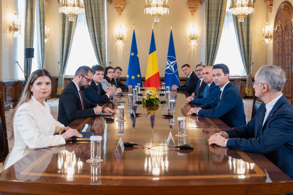 Filmul consultărilor de la Cotroceni. Ce le-a transmis președintele liderilor SURSE