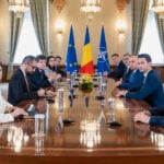 consultări Nicușor Dan