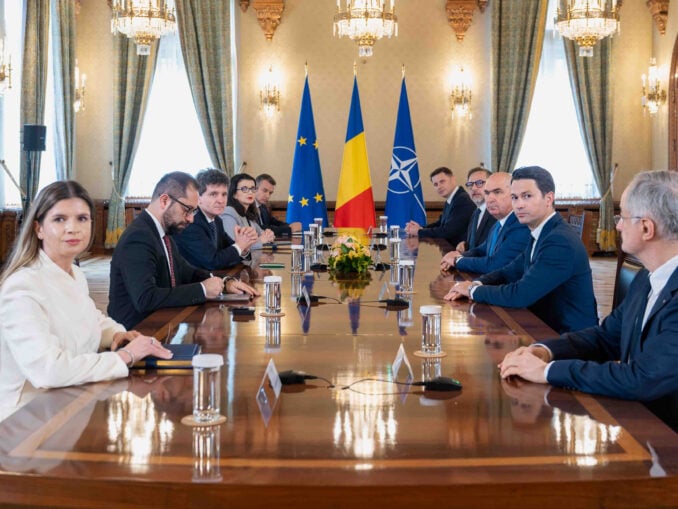 Filmul consultărilor de la Cotroceni. Ce le-a transmis președintele liderilor SURSE