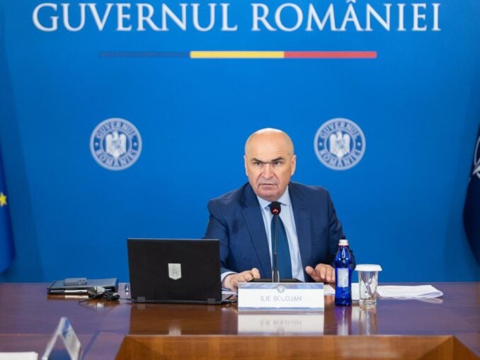 DOCUMENT Bolojan majorează cu 6,5% salariile la zeci de companii de stat. Inclusiv la Hidro Prahova, implicată în criza apei potabile de anul trecut