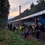 Tren praga