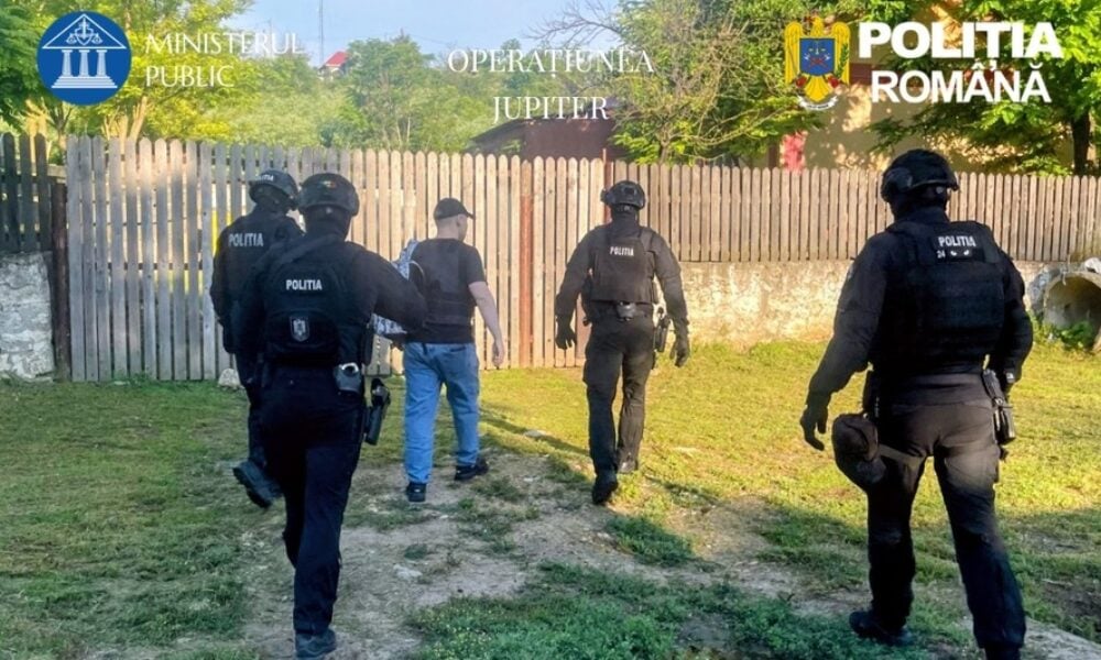 Operațiunea „JUPITER 5” se extinde și în județul Constanța. Un bărbat ar fi organizat „tombole” pe rețelele de socializare