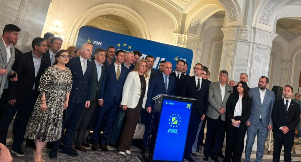 PNL în balamuc politic