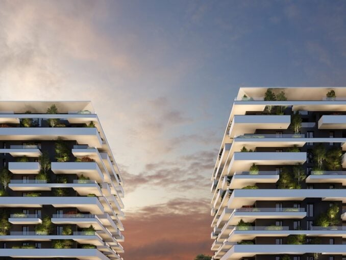 Prețurile apartamentelor continuă să crească în marile orașe, în timp ce chiriile stagnează sau scad