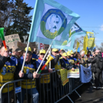 educație, protest, sindicate, profesori, legea salarizării, Guvern, Parlament, Federația Spiru Haret, FSLI, salarii profesori, învățământ, austeritate, angajați din educație