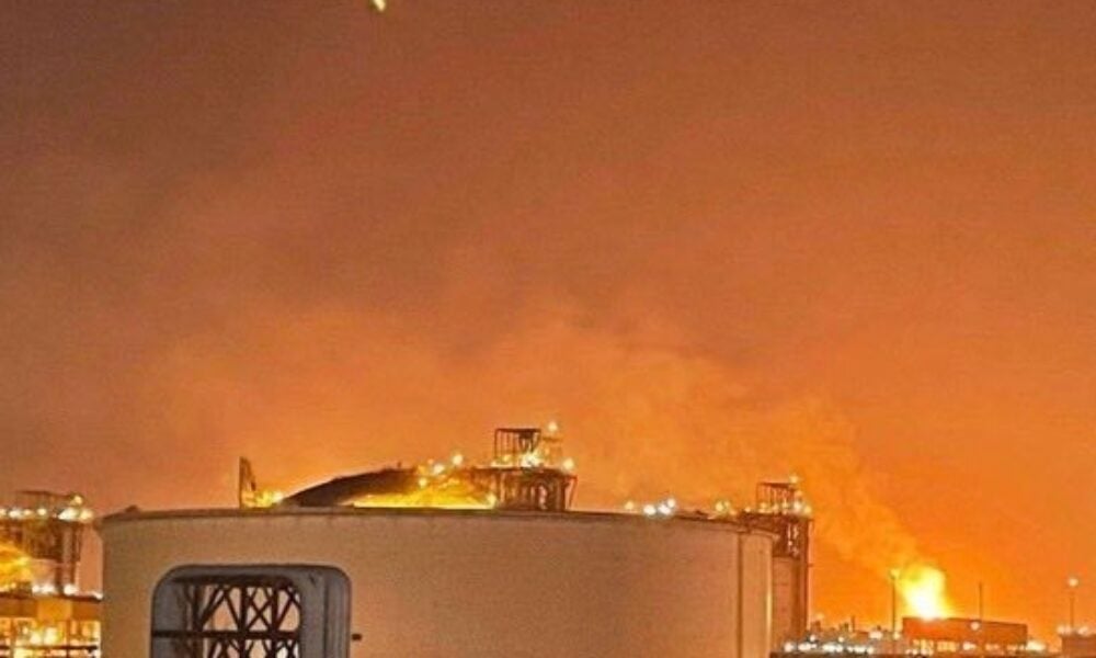 VIDEO Explozie la un centru de gaze naturale lichefiate din Qatar: peste 70 de răniţi şi dispăruţi