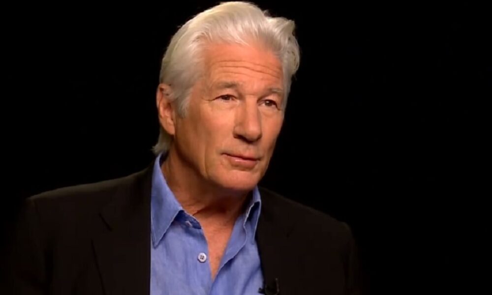 Richard Gere, critici dure la adresa lui Trump: Actorul îl numește „maniac”