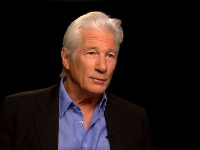 Richard Gere, critici dure la adresa lui Trump: Actorul îl numește „maniac”