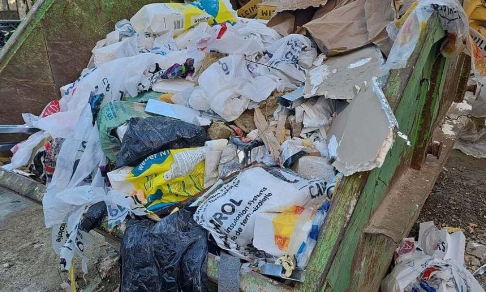 Mai multe şantiere de construcţii din Sectorul 2, vizate de controale ale Gărzii de Mediu