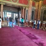 Salonul Regal, Gara de Nord, București, Ministerul Transporturilor, CFR, Horațiu Cosma