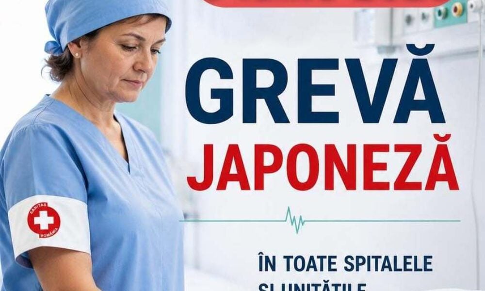 Grevă japoneză în sănătate: medicii și asistenții amenință cu greva generală