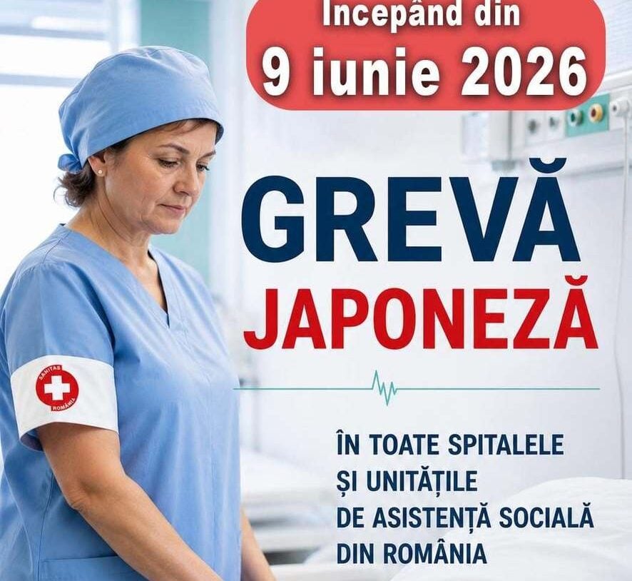 Grevă japoneză în sănătate: medicii și asistenții amenință c