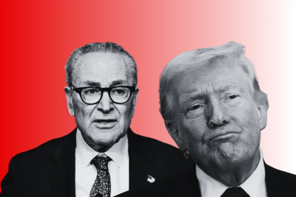 Liderul democraților din Senat îl atacă pe Trump: „Este incapabil să pună capăt războiului”