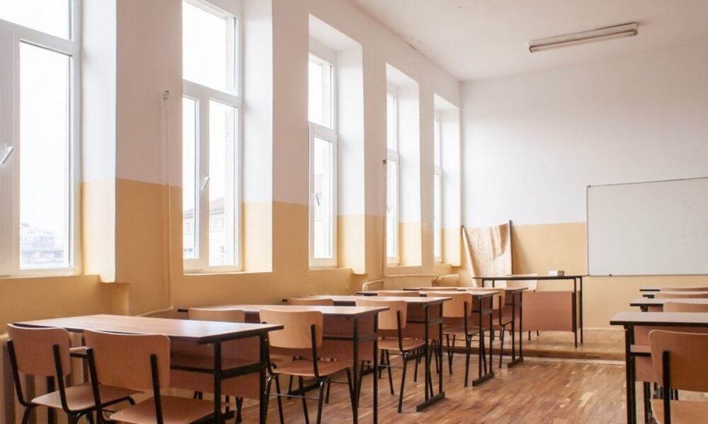 Protest în Educație: Peste 160.000 de profesori cer schimbarea legilor la Palatul Parlamentului