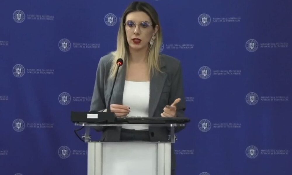 Diana Buzoianu anunță plantarea de perdele forestiere pe plajele românești
