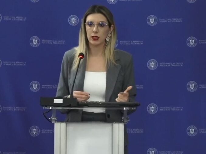 Diana Buzoianu anunță plantarea de perdele forestiere pe plajele românești