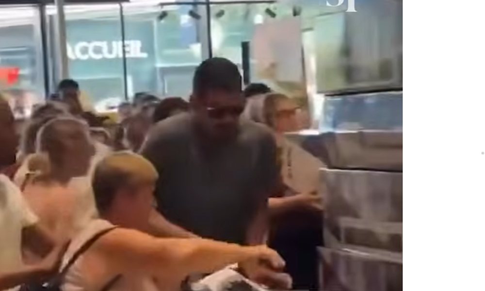 În plină caniculă, în magazinele din Franța e bătaie pe ventilatoare – VIDEO