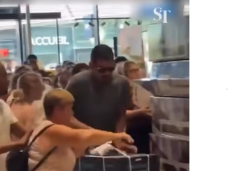 În plină caniculă, în magazinele din Franța e bătaie pe ventilatoare – VIDEO