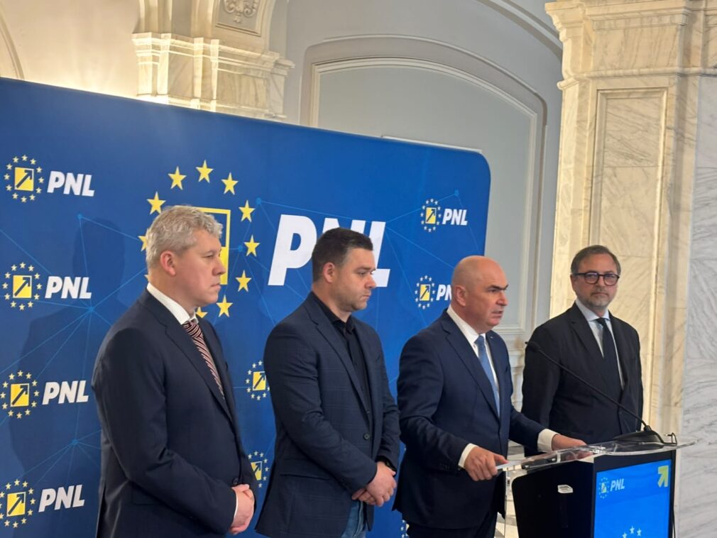 PNL a decis în unanimitate să nu-l susțină pe Tomac: „Un paravan pentru a scuti PSD de răspundere”