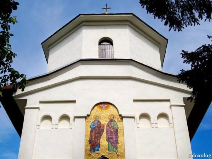 Sfinții Apostoli Petru și Pavel, corifeii apostolilor