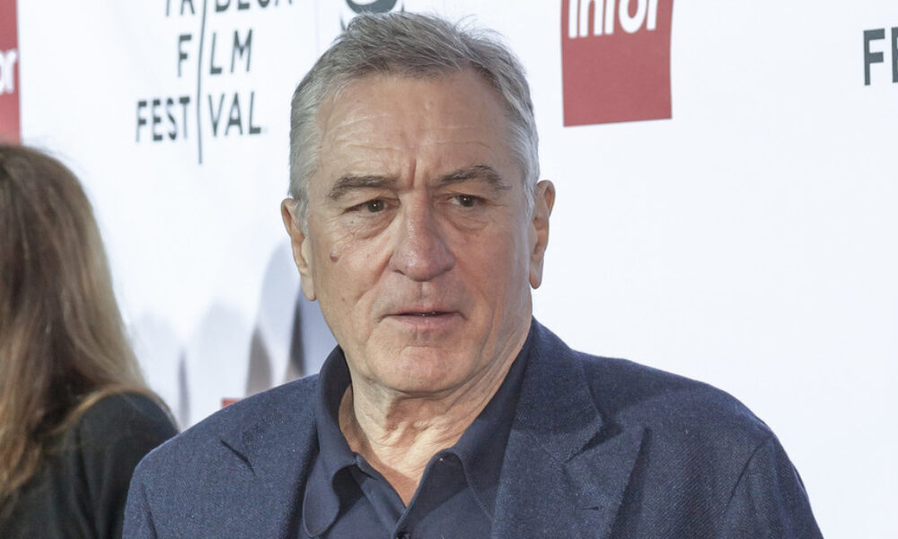 Robert De Niro, noi atacuri la adresa lui Trump. Ce a spus de această dată actorul