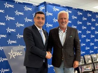 Președintele CPAC, care l-a susținut pe Simion, consultant în contractul de lobby în SUA al administrației lui Nicușor Dan