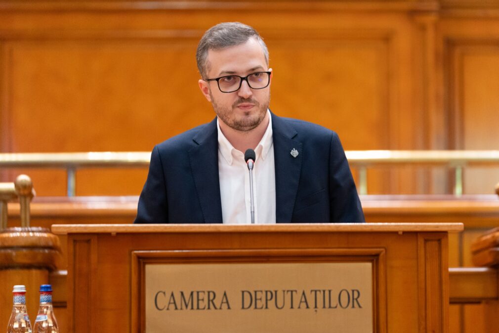 Deputatul AUR Ștefăniță Avrămescu intervine în scandalul din PSD și cere ca războiul politic să nu blocheze municipiul Buzău