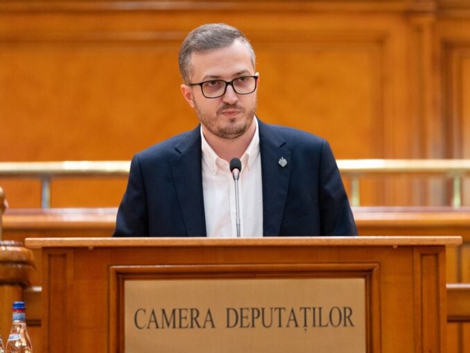 Deputatul AUR Ștefăniță Avrămescu intervine în scandalul din PSD și cere ca războiul politic să nu blocheze municipiul Buzău
