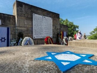 Mesajul Președintelui Nicușor Dan împotriva extremismului și discursului instigator la ură la comemorarea Pogromului de la Iași