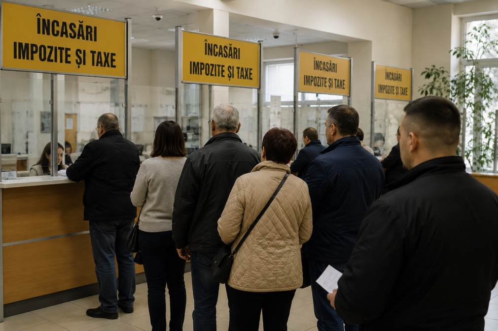 Job part-time 4 ore: cât vei câștiga net după noile reguli de impozitare