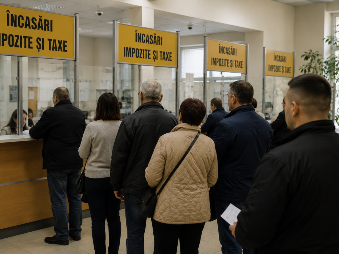 Job part-time 4 ore: cât vei câștiga net după noile reguli de impozitare