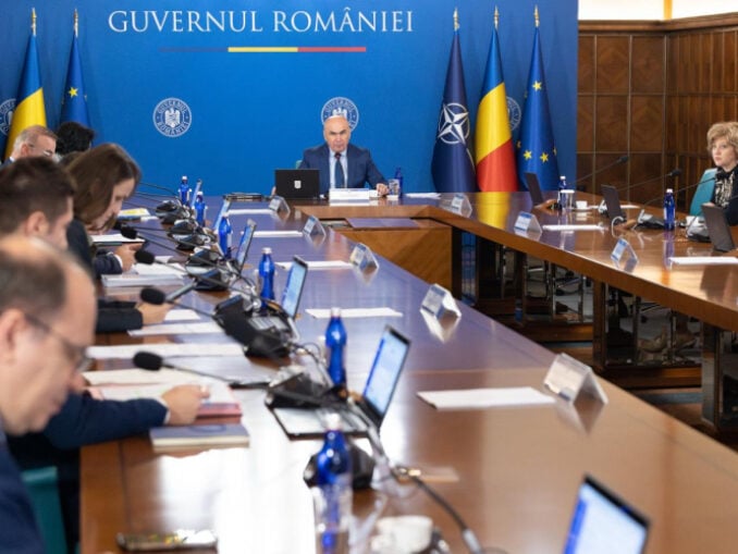Poate un Guvern interimar să crească taxe sau să adopte măsuri fiscale? Ce spune Constituția