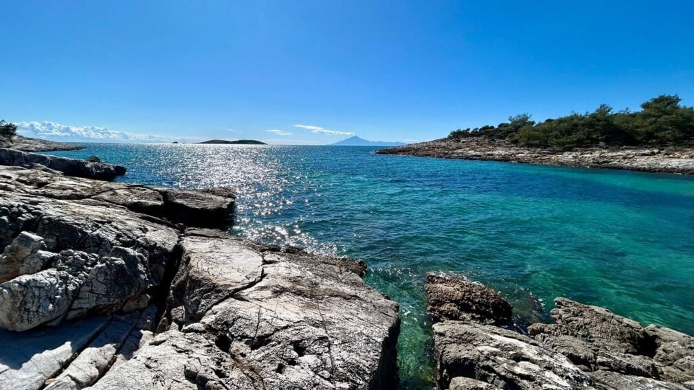 Vacanța în Thasos. Sfaturi pentru un sejur fără probleme