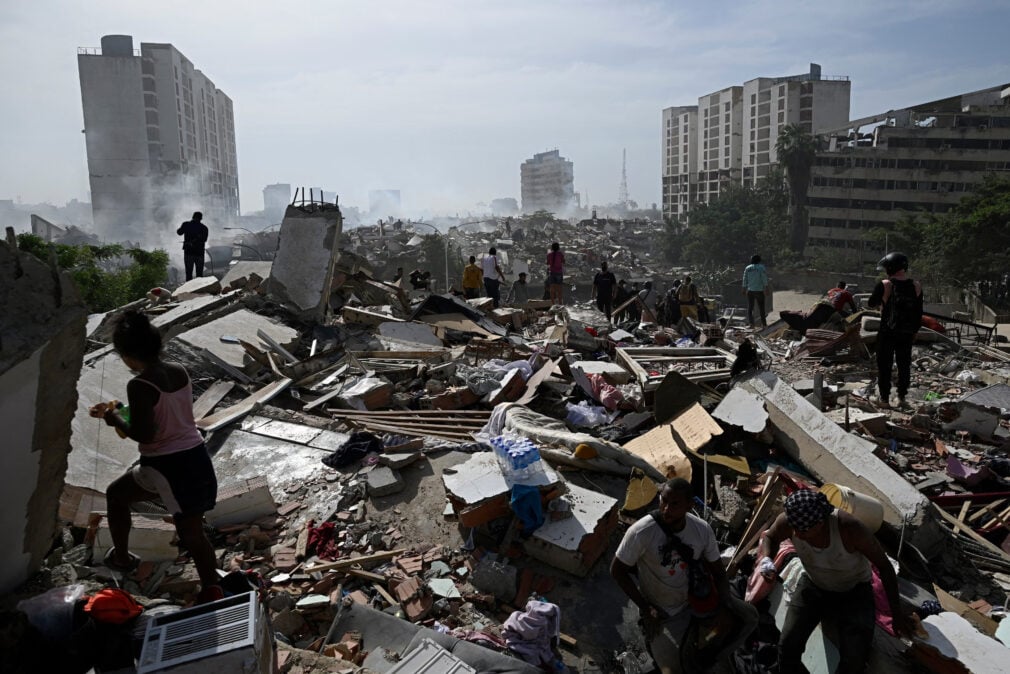 Venezuela. Bilanțul victimelor seismelor devastatoare a ajuns la 920 de morți, în timp ce furia populației crește din cauza lipsei de reacție a autorităților